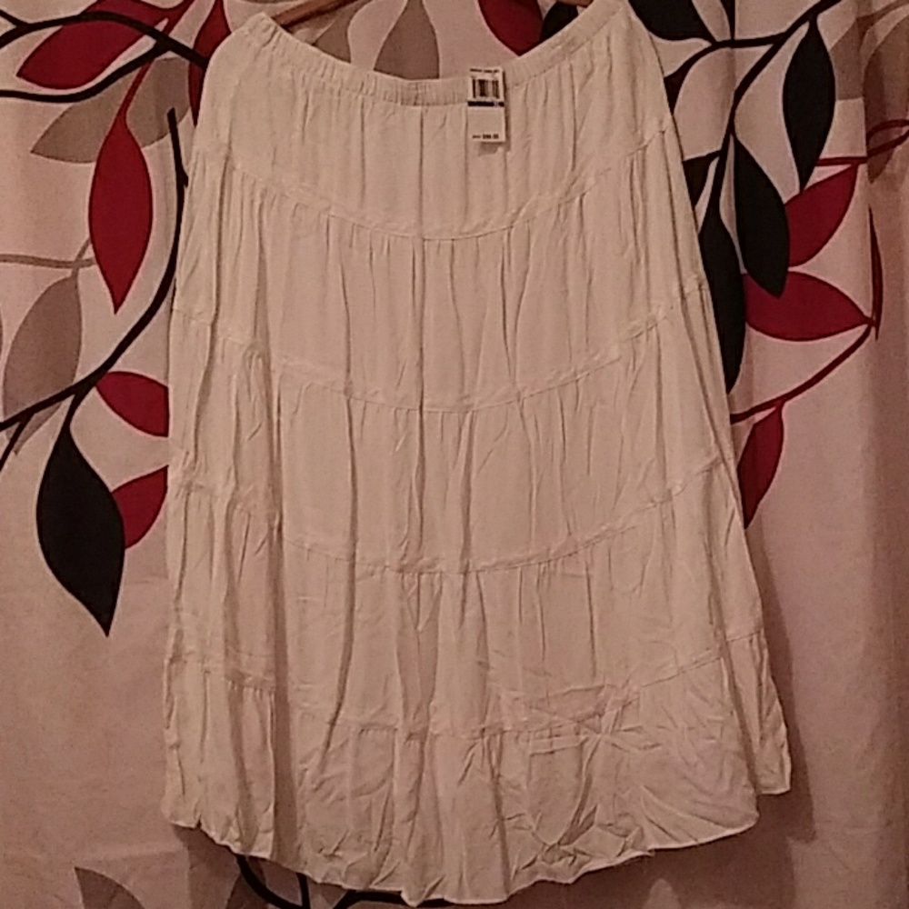 Marisa Christina peasant skirt